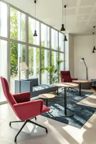 Holiday Inn Express & Suites Reims - Rives de Vesle by IHG - Reception