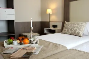 Pierre & Vacances Barcelona Sants - Chambre
