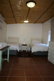 Matjiesvlei Retreat 1945 - Chambre