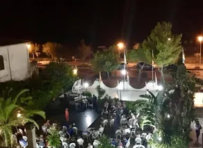 Mondial Hotel - Area per feste di compleanno