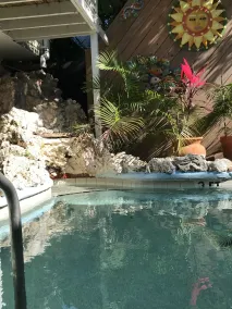 The Garden House - Adult Only - Basseng