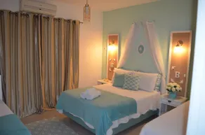La Maison Brasiliana B&B - Værelse