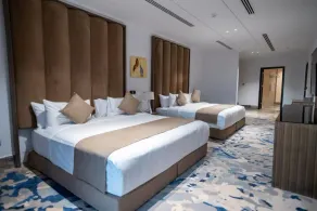 Alammariah Hills Resort- Riyadh - Room