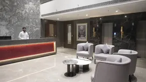 The LEGACY HOTEL JAMSHEDPUR - Reception