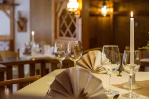 Hotel Schwarzbeerschänke Pobershau - Restaurant