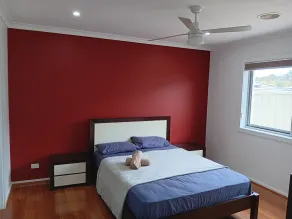 Jacka home - Quarto