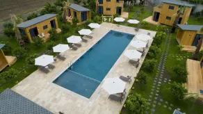 Arsuz Bungalov - Pool
