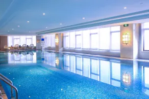 Doubletree By Hilton Ningo - Chunxiao - Pool