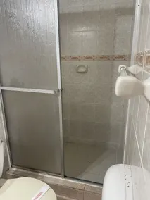 Pension Monaco - Bathroom