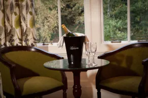 Inglewood House and Spa - Chambre