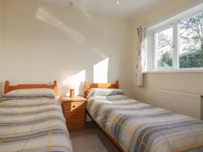 5 Carlyon Road - Habitación
