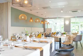 Hôtel Les Terrasses d'Atlanthal - Restaurant