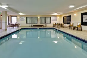 Courtyard Chicago Southeast/Hammond, Indiana - Piscine