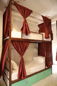 Hostel Funky Bunky  - Chambre