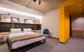 Tbilisi Story Hotel - Værelse