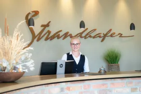 Strandhafer Aparthotel - Reception