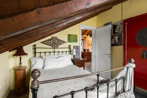 Beachfront Villa Meliti - Chambre