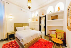 Riad Zinaida  - Chambre