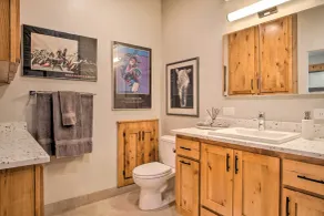 Tucson Studio ~ 10 Mi to Downtown & U of A - Innvendig