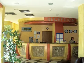Hotel Kamenec - Kiten - Réception