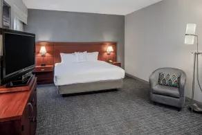 Courtyard by Marriott San Antonio SeaWorld Westover Hills - Værelse