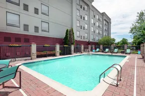 Hampton Inn South Plainfield-Piscataway - Piscine