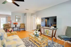 Waterfront Lake Fork Getaway w/ Dock Access - Interiør