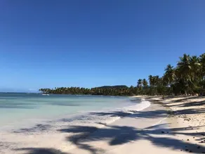 Great Palm View - Apartment 3 in Villa Coconut - Plage