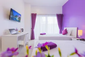 Hotel Zing - Chambre