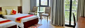 Hotel Anh Đức - Chambre