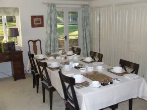Well Cottage B&B - Restaurant