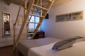 Inter-Hôtel Clair Martigues - Chambre