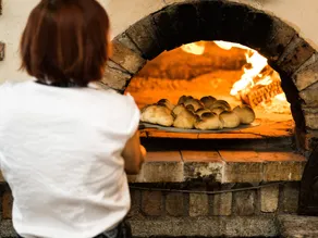 Špacapanova hiša - Restaurang