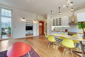 Family Stay Sopot - Apartament dla rodzin z parkingiem - spokojna kamiennica - by Lion Apartments - Room