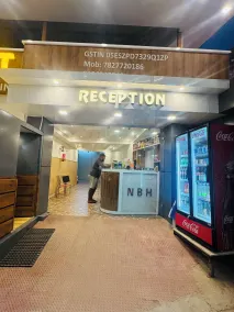New Basera Hotel - Reception