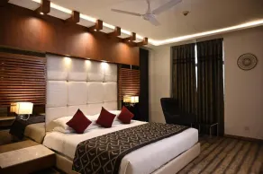 Club Florence - Room