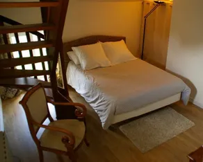 La Musardine en Vexin - Room