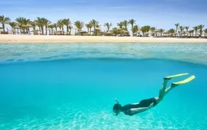 Elkawther hurghada apartment rooms - Reception