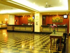 Good Hope Hotel - Rezeption