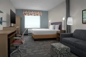Home2 Suites By Hilton El Paso East Loop 375 - Rum
