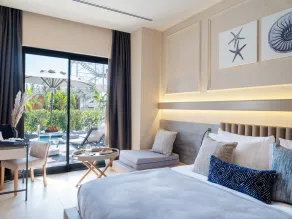 Liu Resorts - Chambre