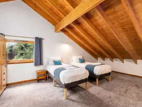 Keldy Forest Cabins - Forest Holidays - Værelse