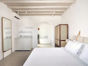 Belvedere Hilltop Complex Rooms & Suites - The Leading Hotels of the World - Chambre
