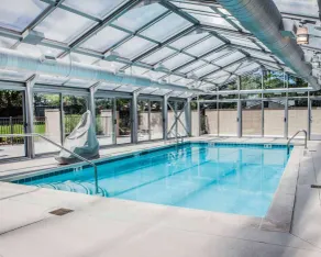 Quality Inn & Suites Peoria North - Piscine