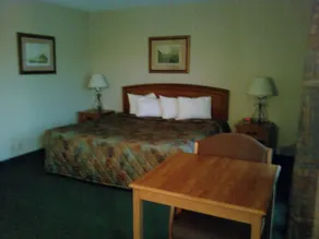 Will Rogers Inn - Værelse