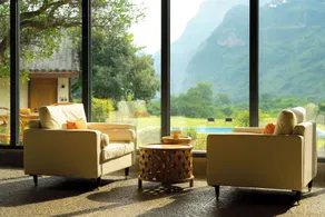 Zhensu Canyon Sanctuary - Recepción