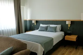 Grand Keskin Otel - Habitación