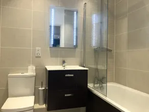 Oak Lodge - Salle de bain