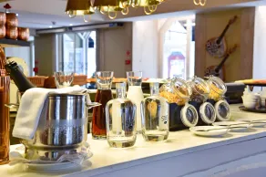 My Story Hotel Ouro - Restaurante