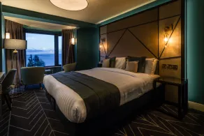 Seven Hotel - Room